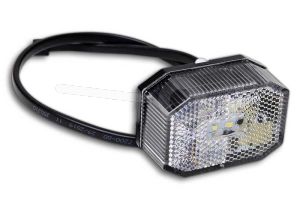 Asp&ouml;ck breedtelicht Flexipoint LED wit