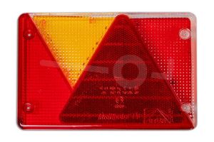 Achterlichtglas links, voor Multipoint IV