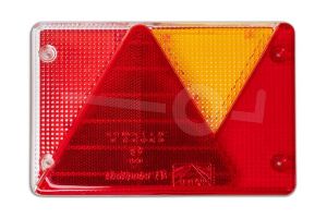 Achterlichtglas rechts, voor Multipoint IV
