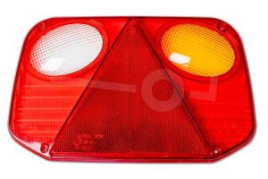 Achterlichtglas voor Radex 2800 rechts