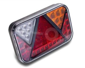 Fristom LED achterlichtunit  rechts, canbusproof, speciaal  voor aanhangers.