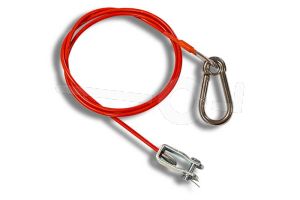 Breekkabel met gaffel