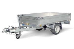 Humbaur plateauwagen HU 152314 230x140cm 1500kg