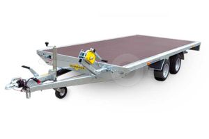Humbaur Universal autotransporter 400x203cm 3500kg