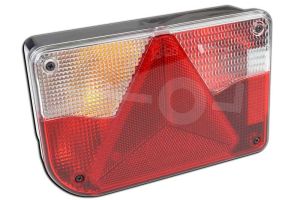 Achterlichtunit compleet Links, Jokon BBSKN830 voor o.a. Powertrailer