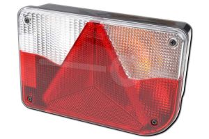 Achterlichtunit compleet rechts, Jokon BBSKW830 voor o.a. Powertrailer