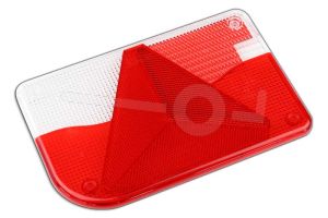 Achterlichtglas Links Jokon BBSKN830 voor o.a. Powertrailer