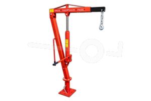 Aanhangwagenkraan luxe 450kg