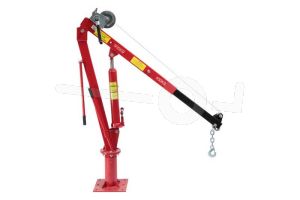 Aanhangwagenkraan zwaar 900kg