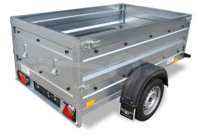 Opzetborden voor Blyss Maxx-B 204 x 121, 39cm extra verhoging