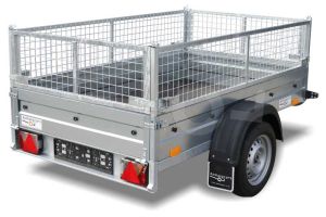 Loofrekken voor Blyss Maxx-B 204 x 121, 39cm extra verhoging