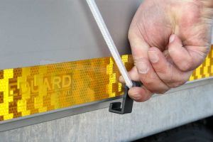 Set bevestigingshaken voor Eduard huif of vlakzeil