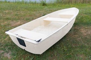 Polyester boot IZI-Line 310 ivoor / ivoor