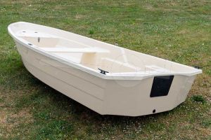 Polyester boot IZI-Line 333 ivoor / ivoor