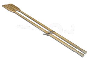 Roeiriemen met roeidol 12mm