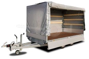 Montage huif Eduard Trailers