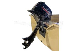 Suzuki 4pk kortstaart