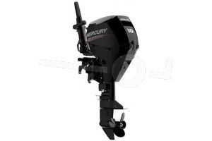 Mercury 10pk langstaart, compleet ingebouwd