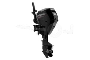 Mercury 15pk langstaart, compleet ingebouwd