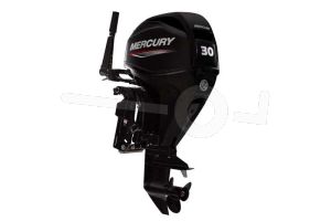 Mercury 30pk langstaart, compleet ingebouwd