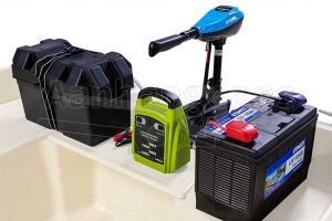 Fluistermotorset Azure 60