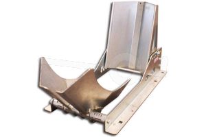 Steun voor wiel van een motor groot Steadystand fixed