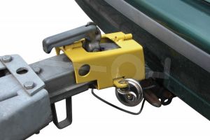 Disselslot deelbaar incl discusslot