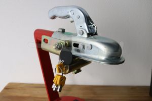 Disselslot  Steady 3000kg M12 SCM gekeurd