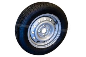Reservewiel 155R13 4 gats 500 615kg