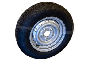 Reservewiel 155R13 5 gats 615kg