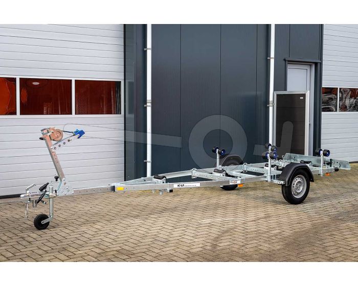 Kalf boottrailer Basic 750-55 550x170 cm 750 kg