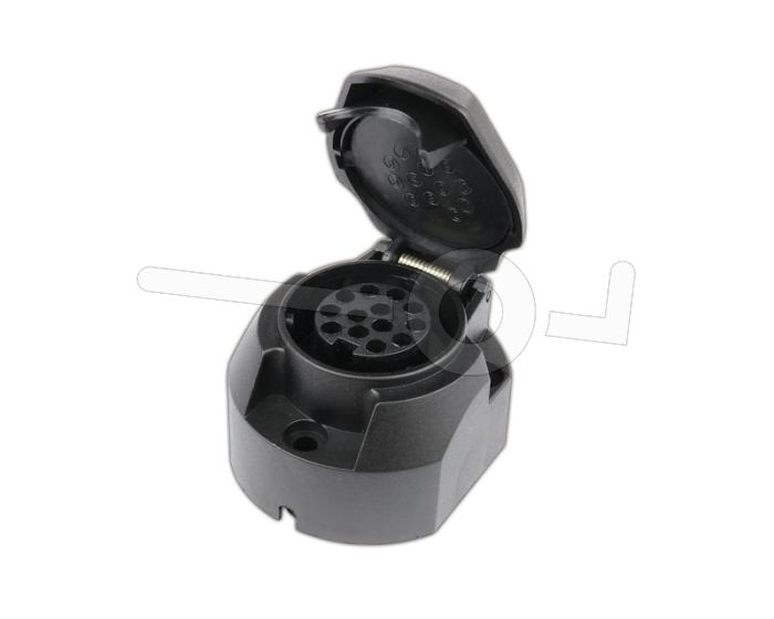 Stekkerdoos 13 polig