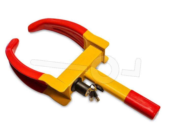 Universele wielklem Lokmas, vorktype, voor 18 tot 25 cm brede banden