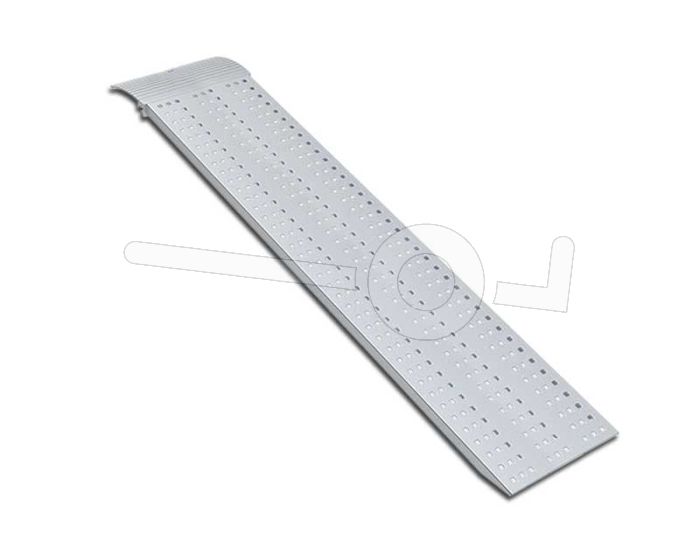 Aluminium oprijplaat M030B3HS/15 149x30cm