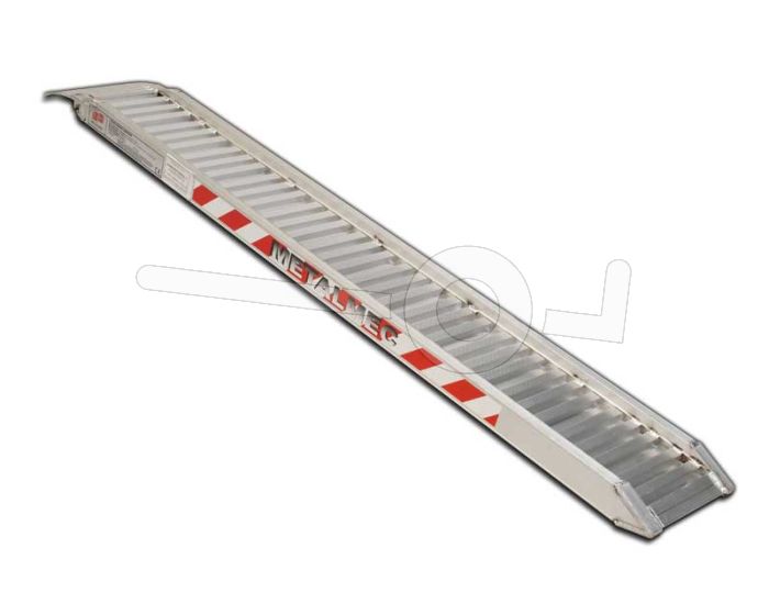 Oprijplaat M065/15L, 150x50cm draagvermogen 1.225kg