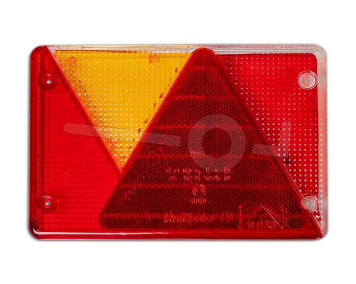 Achterlichtglas links, voor Multipoint IV