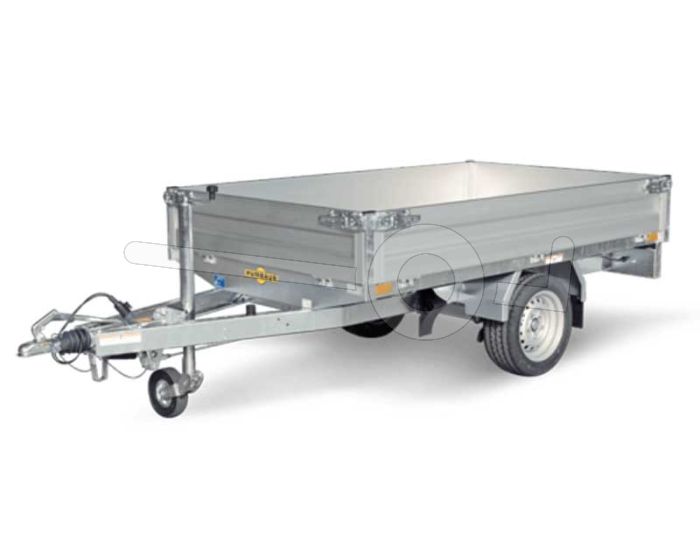 Humbaur plateauwagen HU 152314 230x140cm 1500kg