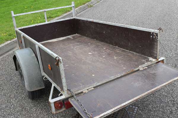 Tweedehands Aanhangwagen - Voordelig Op |