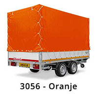 Eduard huif kleur 3056 oranje