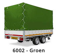 Eduard huif kleur 6002 groen
