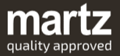 Logo van Martz, producent van een groot assortiment aanhangwagens